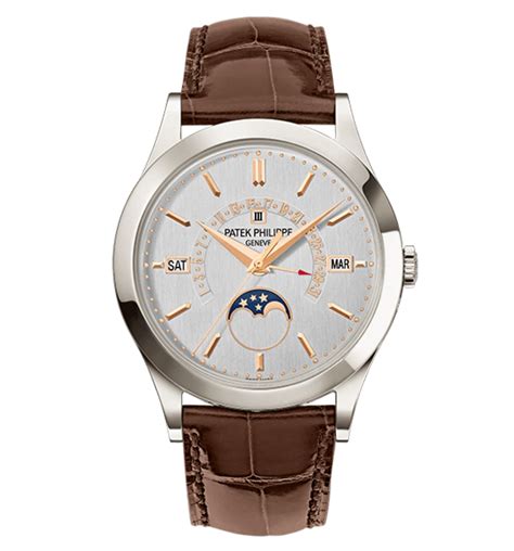 Patek Philippe Perpetual Calendar Grand Complications 5496P .